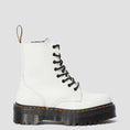 Load image into Gallery viewer, GARDENIA-DR.MARTENS-15265100-JADON-WHITE-6
