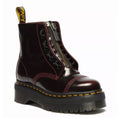 carregar imagem na visualização da galeria, GARDENIA-DR.MARTENS-25233600-SINCLAIR-CHERRYREDARCADIA
