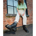 Load image into Gallery viewer, GARDENIA-DR.MARTENS-25345001-1460-BEX-BLACK-SMOOTH-1
