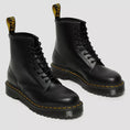 Load image into Gallery viewer, GARDENIA-DR.MARTENS-25345001-1460-BEX-BLACK-SMOOTH-4
