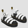 carregar imagem na visualização da galeria, GARDENIA-DR.MARTENS-25768100-BLAIRE-WHITE-6

