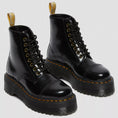 carregar imagem na visualização da galeria, GARDENIA-DR.MARTENS-26410001-SINCLAIR-VEGAN-BLACK-OXFORD-3
