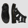 carregar imagem na visualização da galeria, GARDENIA-DR.MARTENS-26561001-OLSON-BLACK-2
