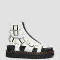 carregar imagem na visualização da galeria, GARDENIA-DR.MARTENS-26561100-OLSON-WHITE-5
