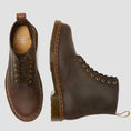 carregar imagem na visualização da galeria, GARDENIA-DR.MARTENS-26911822203-1460CRAZYH.-DARK-BROWN-2
