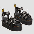 carregar imagem na visualização da galeria, GARDENIA-DR.MARTENS-27262001-BLAIRE2QUAD-BLACK-7
