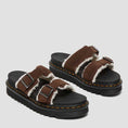 Load image into Gallery viewer, GARDENIA-DR.MARTENS-27771201-MYLES-DARKBROWN-6
