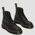 carregar imagem na visualização da galeria, GARDENIA-DR.MARTENS-27880001-1460BEX-BLACK-7
