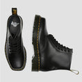 carregar imagem na visualização da galeria, GARDENIA-DR.MARTENS-27886001-1460BEX-SQUAREDBLACK-3
