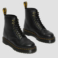 Load image into Gallery viewer, GARDENIA-DR.MARTENS-27960001-1460BEXFL-BLACK-8

