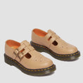carregar imagem na visualização da galeria, GARDENIA-DR.MARTENS-30692439-8065-MARY-JANE-SAVANNAH-TAN-3
