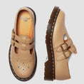 carregar imagem na visualização da galeria, GARDENIA-DR.MARTENS-30692439-8065-MARY-JANE-SAVANNAH-TAN-9
