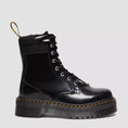 Load image into Gallery viewer, GARDENIA-DR.MARTENS-30932001-JADON-HD-II-BLACK-BUTTERO-5
