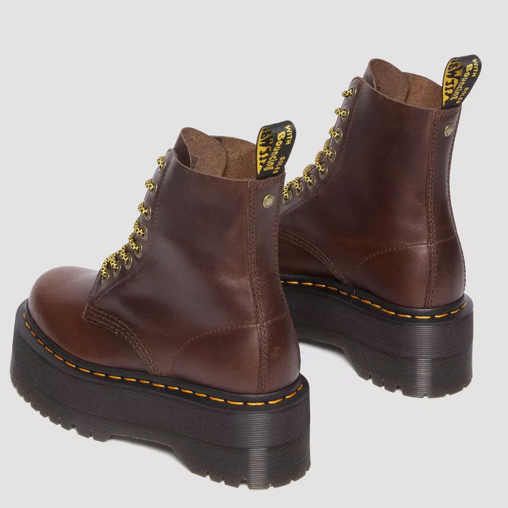 GARDENIA-DR.MARTENS-31102201-1460PASACALMAX-DKBROWN-4