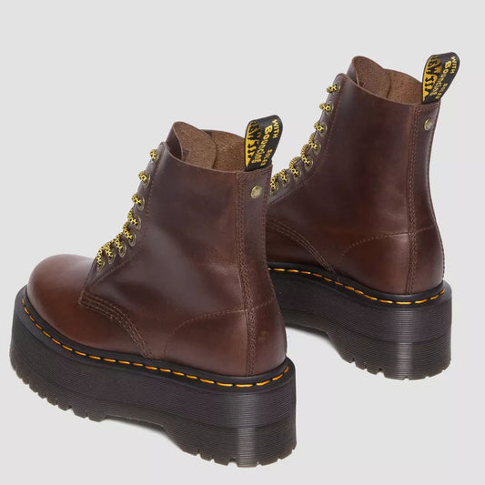 GARDENIA-DR.MARTENS-31102201-1460PASACALMAX-DKBROWN-4
