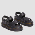 carregar imagem na visualização da galeria, GARDENIA-DR.MARTENS-31558001-VOSSII-BLACKATHENA-4
