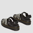carregar imagem na visualização da galeria, GARDENIA-DR.MARTENS-31559009-VOSS-II-BLACKWHITE-4
