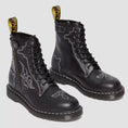 Load image into Gallery viewer, GARDENIA-DR.MARTENS-31624001-1460GA-BLACKWANAMA-4
