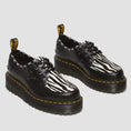 carregar imagem na visualização da galeria, GARDENIA-DR.MARTENS-31679195-RAMSEY-BLACK-ZEBRA-4
