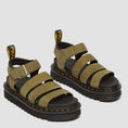 carregar imagem na visualização da galeria, GARDENIA-DR.MARTENS-31735357-BLAIRE-MUTED-OLIVE-3
