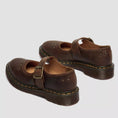 carregar imagem na visualização da galeria, GARDENIA-DR.MARTENS-42391200-MARYJANEFLOWER-DKBROWNCHORSE-5
