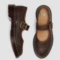 carregar imagem na visualização da galeria, GARDENIA-DR.MARTENS-42391200-MARYJANEFLOWER-DKBROWNCHORSE-9
