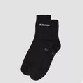 carregar imagem na visualização da galeria, GARDENIA-DR.MARTENS-42506001-SHORTSOCKS-BLACK

