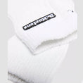 carregar imagem na visualização da galeria, GARDENIA-DR.MARTENS-42506100-SHORTSOCKS-WHITE-3

