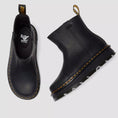 Load image into Gallery viewer, GARDENIA-DR.MARTENS-42662001-ZEBZAGRIGGER-BLACKWYOMING-8
