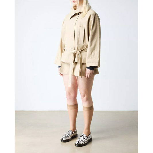 PENTON / CREAM+BLACK