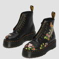 Load image into Gallery viewer, GARDENIA-DR.MARTENS-A27340001-SINCLAIRBLOOM-BLKMULTI-3
