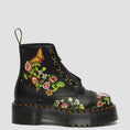 Load image into Gallery viewer, GARDENIA-DR.MARTENS-A27340001-SINCLAIRBLOOM-BLKMULTI-4
