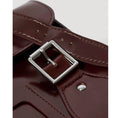 carregar imagem na visualização da galeria, 11 INCH VEGAN MESSENGER BAG / CHERRY RED
