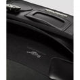 carregar imagem na visualização da galeria, 11 INCH KIEV SMOOTH LEATHER SATCHEL / BLACK
