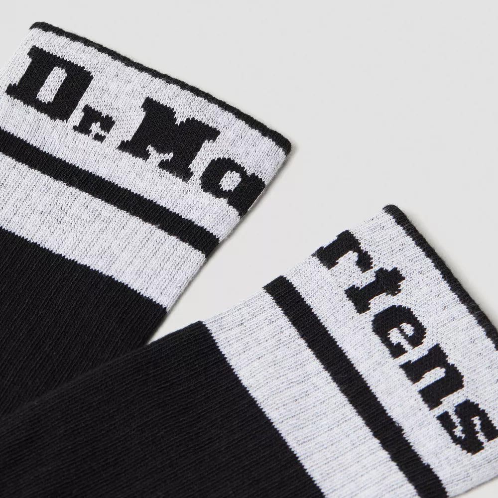 GARDENIA-DR.MARTENS-AC681006-ATHLETICLOGOSOCK-BLACK-WHITE-2