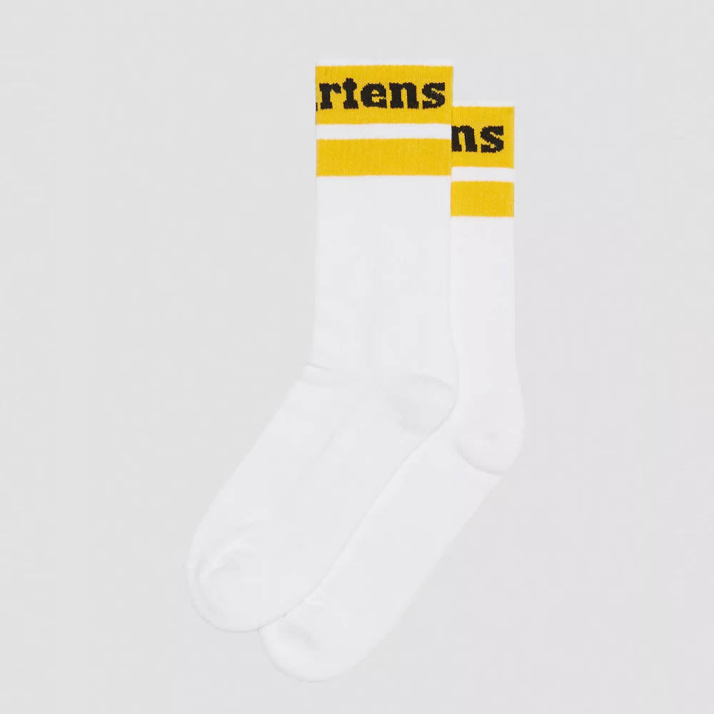 GARDENIA-DR.MARTENS-AC681103-ATHLETICLOGOSOCK-WHITE_YELLOW