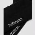 carregar imagem na visualização da galeria, GARDENIA-DR.MARTENS-AC742001-DOUBLEDOCSOCK-BLACK-2
