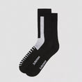 carregar imagem na visualização da galeria, GARDENIA-DR.MARTENS-AC742003-DOUBLEDOCSOCK-BLACK_WHITE
