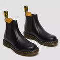 carregar imagem na visualização da galeria, GARDENIA-DR._MARTENS-22227001-2976_YS-BLACK_SMOOTH-4

