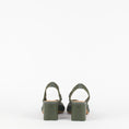Load image into Gallery viewer, CATNESS / LT GREEN MILITAR
