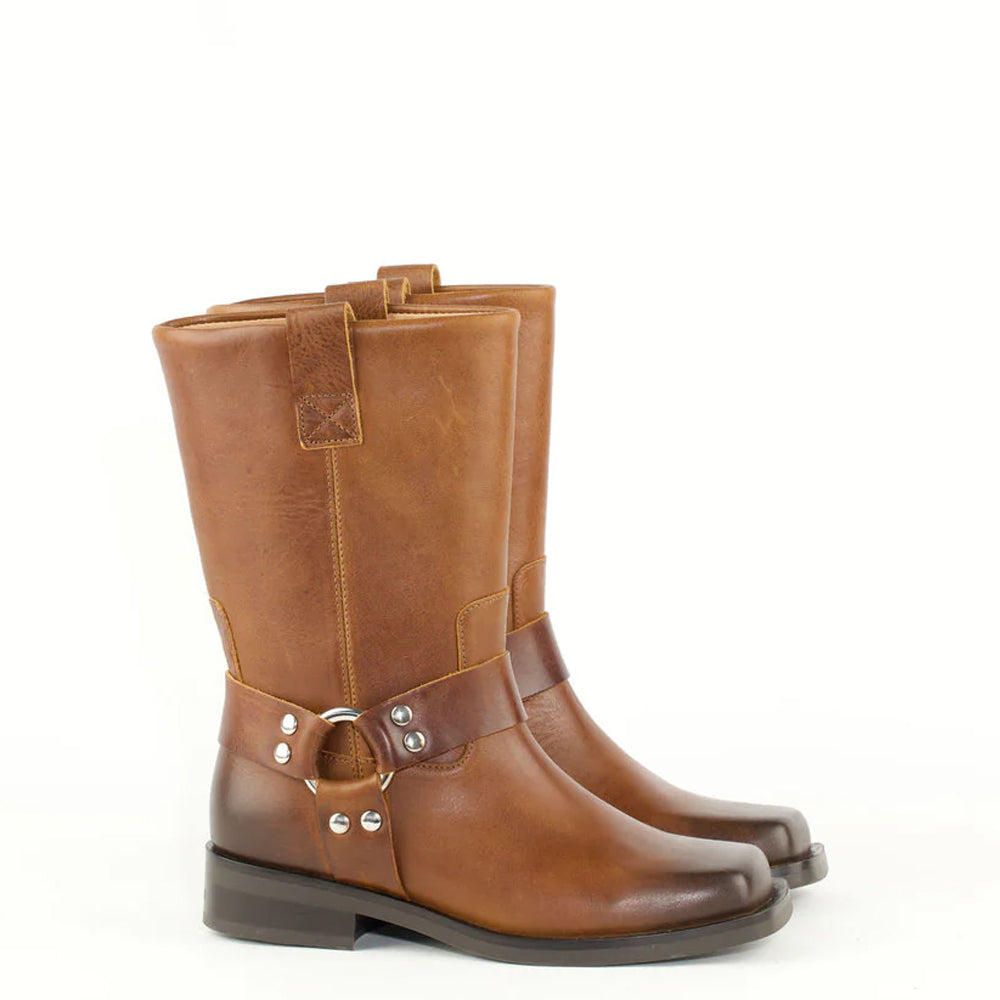 KNIGHT LOW 1.0 / BROWN OAK