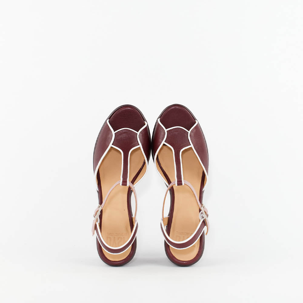 MARINKAA / BORDEAUX+DOVE