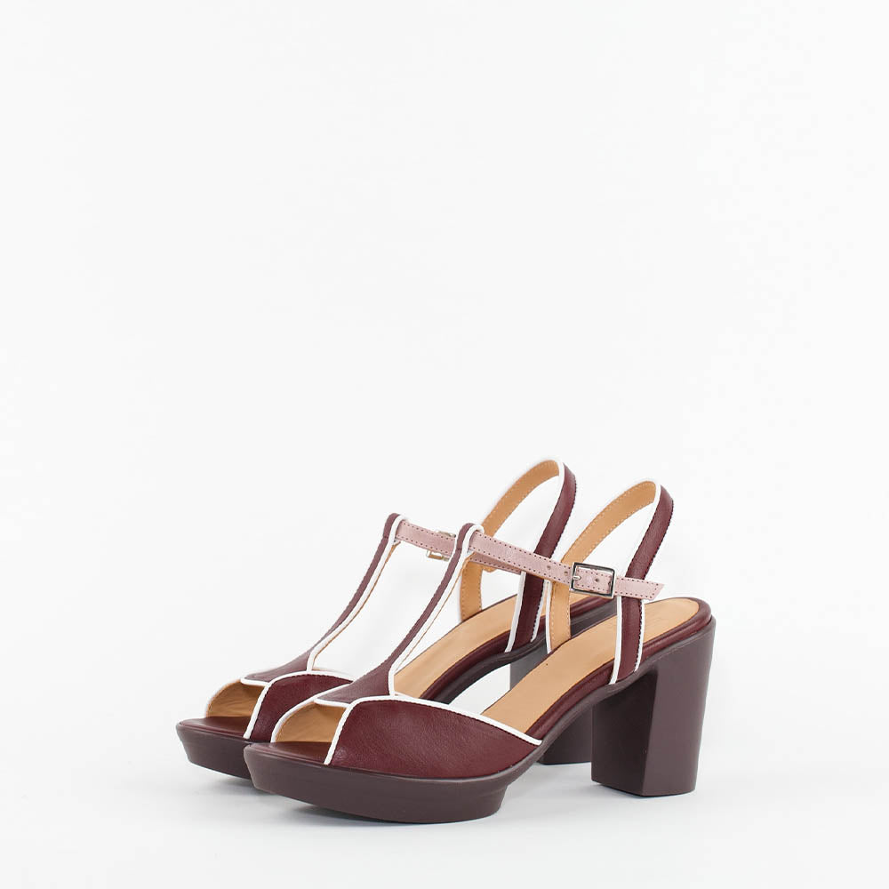 MARINKAA / BORDEAUX+DOVE