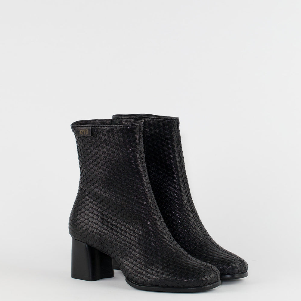 NARFUX / BRAIDED LT BLACK