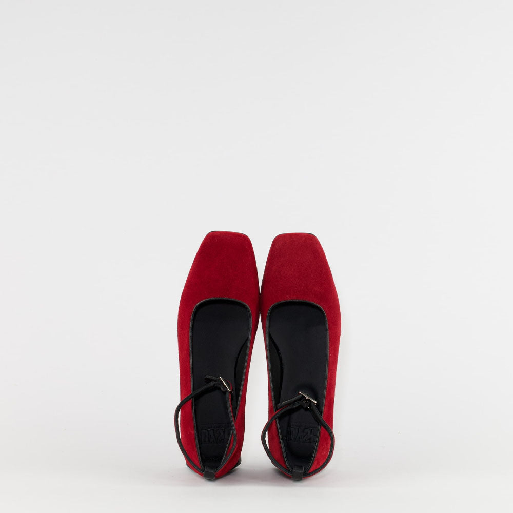 SEYDE / CM RED