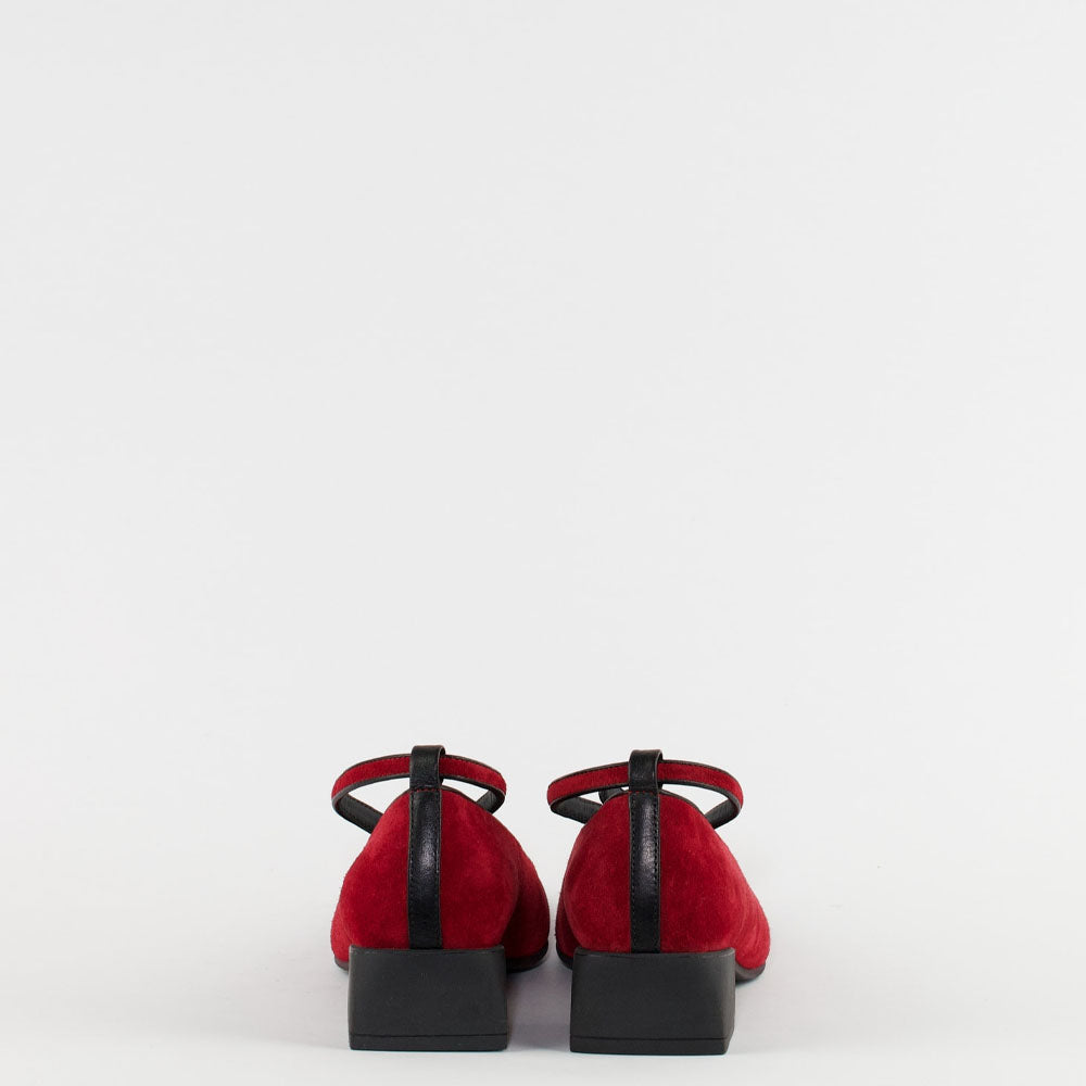 SEYDE / CM RED