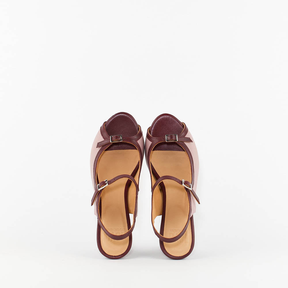 SOLEA / DOVE+BORDEAUX