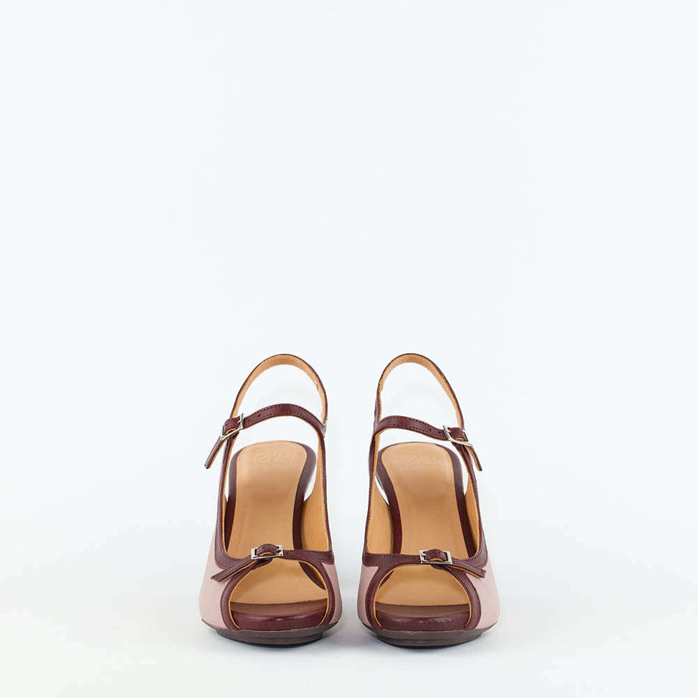 SOLEA / DOVE+BORDEAUX