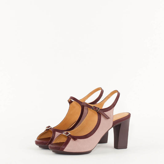 SOLEA / DOVE+BORDEAUX