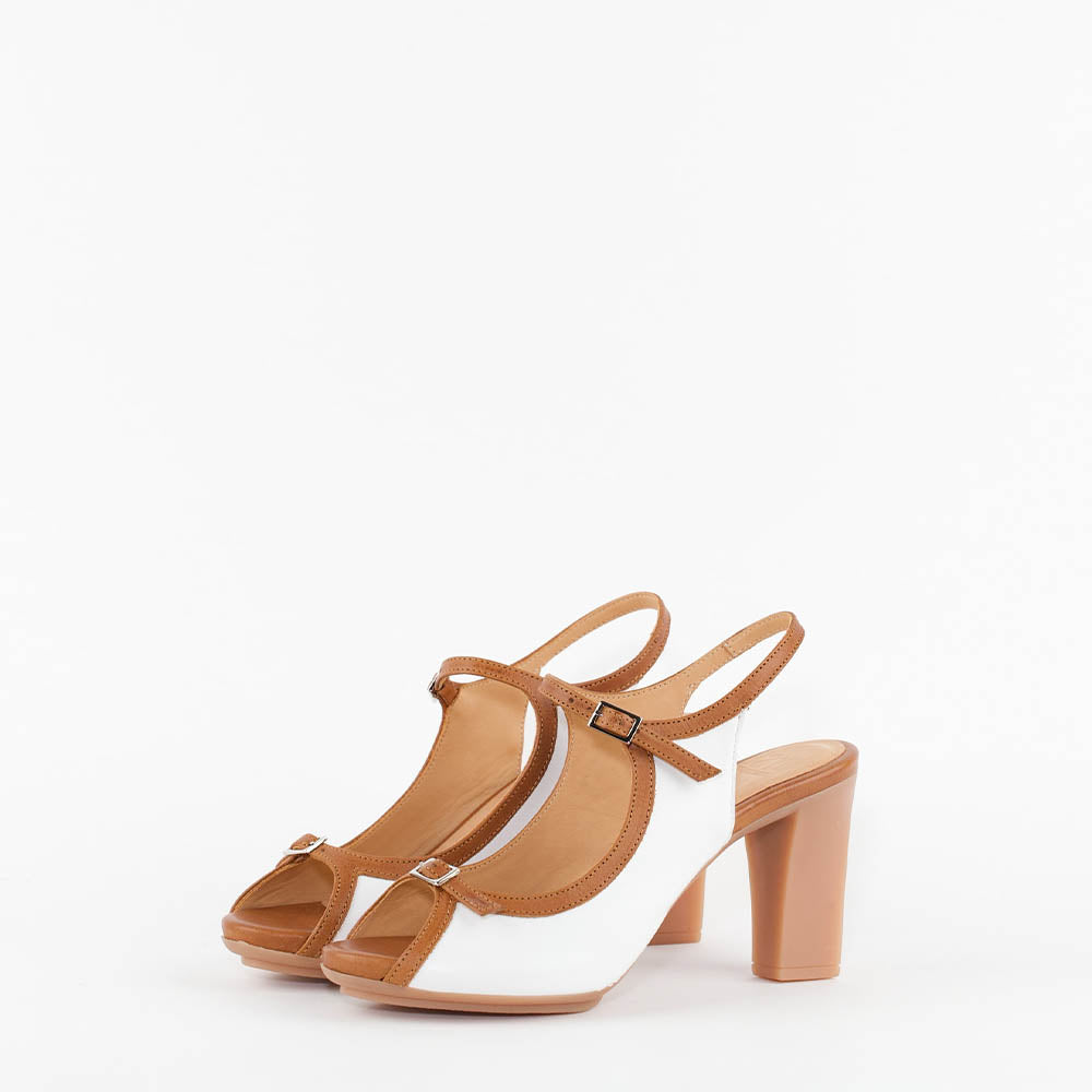 SOLEA / WHITE+COIO